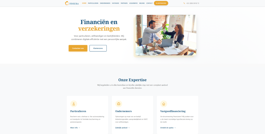 Digitaal Vertrouwen & Web Presence
